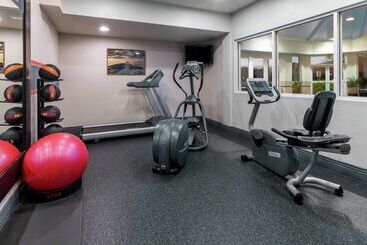 هتل Hampton Inn Salt Lake City Central