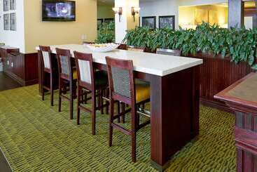 هتل Hampton Inn Salt Lake City Central