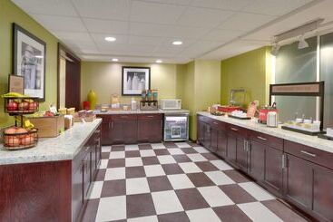هتل Hampton Inn Salt Lake City Central