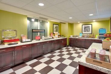 هتل Hampton Inn Salt Lake City Central