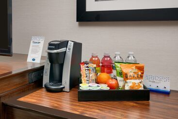 هتل Hampton Inn Salt Lake City Central