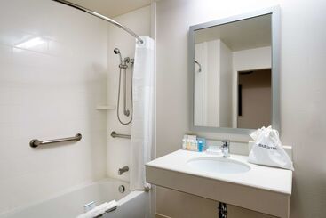 هتل Hampton Inn Salt Lake City Central