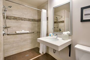 هتل Hampton Inn Salt Lake City Central