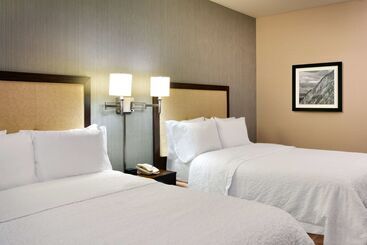 هتل Hampton Inn Salt Lake City Central