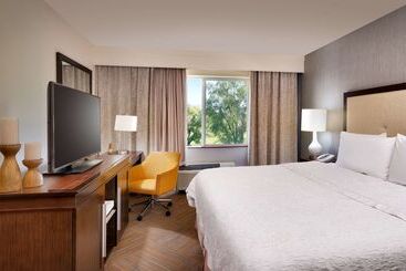 هتل Hampton Inn Salt Lake City Central