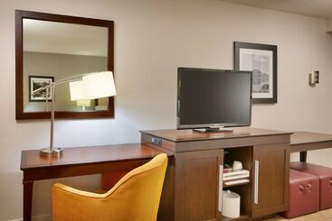 هتل Hampton Inn Salt Lake City Central