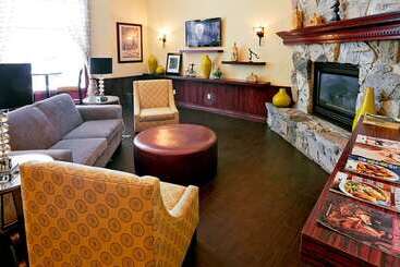 هتل Hampton Inn Salt Lake City Central