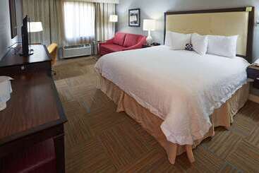 هتل Hampton Inn Salt Lake City Central