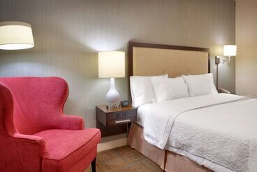 هتل Hampton Inn Salt Lake City Central