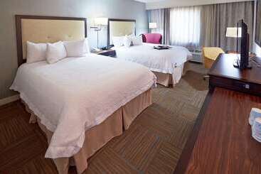 هتل Hampton Inn Salt Lake City Central