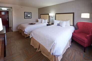 هتل Hampton Inn Salt Lake City Central