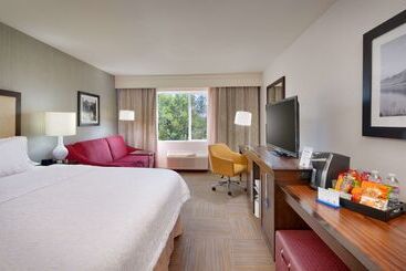 هتل Hampton Inn Salt Lake City Central