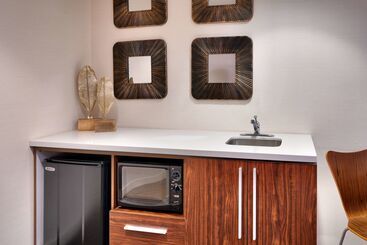 هتل Hampton Inn Salt Lake City Central
