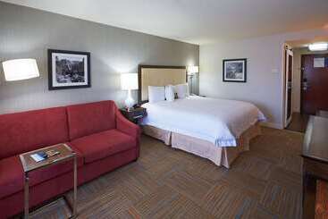هتل Hampton Inn Salt Lake City Central