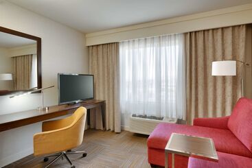 هتل Hampton Inn Salt Lake City Central