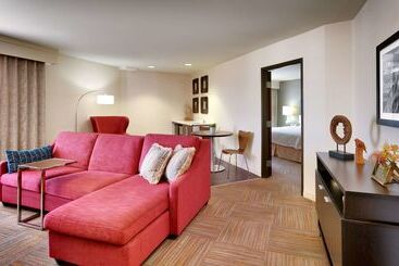 هتل Hampton Inn Salt Lake City Central