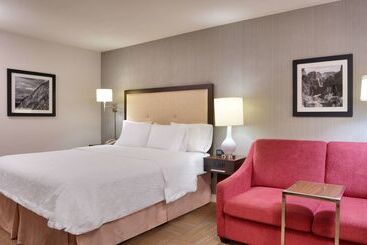 هتل Hampton Inn Salt Lake City Central