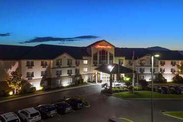 هتل Hampton Inn Salt Lake City Central