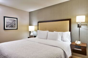 هتل Hampton Inn Salt Lake City Central