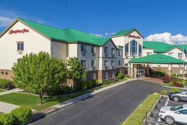 هتل Hampton Inn Salt Lake City Central