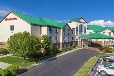 هتل Hampton Inn Salt Lake City Central