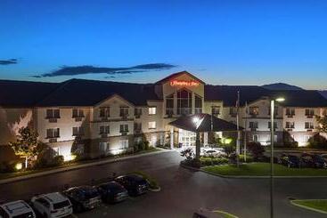 هتل Hampton Inn Salt Lake City Central