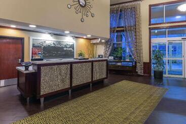 هتل Hampton Inn Salt Lake City Central