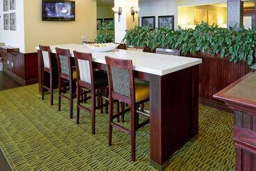 هتل Hampton Inn Salt Lake City Central