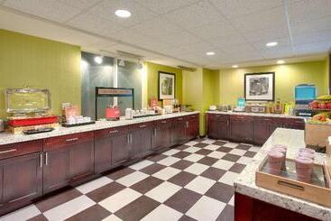 هتل Hampton Inn Salt Lake City Central