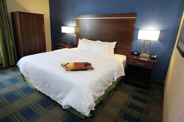 هتل Hampton Inn Sandusky Central