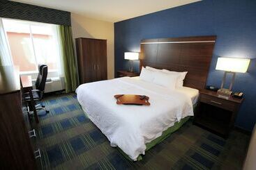 هتل Hampton Inn Sandusky Central