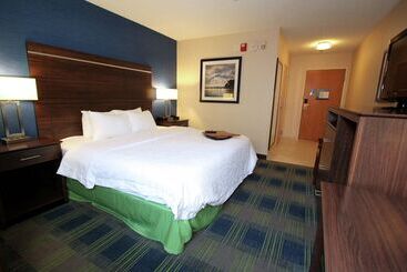 هتل Hampton Inn Sandusky Central