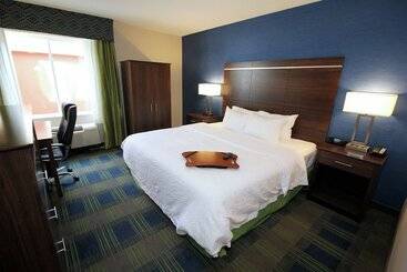 هتل Hampton Inn Sandusky Central