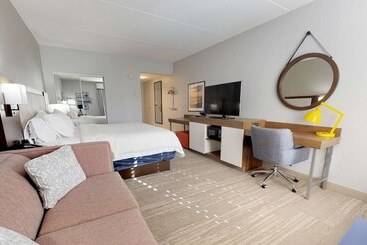هتل Hampton Inn St. Simons Island