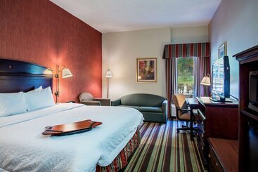 호텔 Hampton Inn Sturbridge