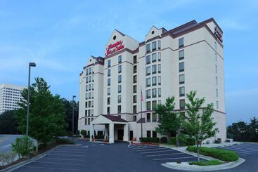 هتل Hampton Inn & Suites Atlantagalleria