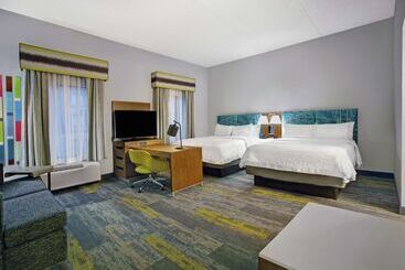 هتل Hampton Inn & Suites Augusta West
