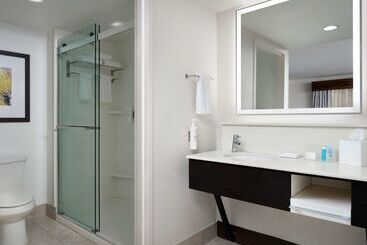 هتل Hampton Inn & Suites Austindowntown/convention Center