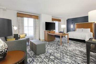 هتل Hampton Inn & Suites Austindowntown/convention Center