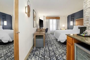هتل Hampton Inn & Suites Austindowntown/convention Center