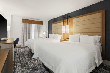 هتل Hampton Inn & Suites Austindowntown/convention Center