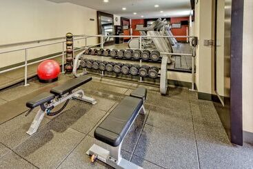 هتل Hampton Inn & Suites Austindowntown/convention Center