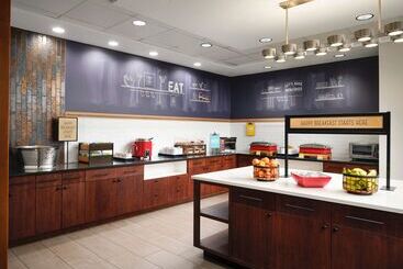 هتل Hampton Inn & Suites Austindowntown/convention Center