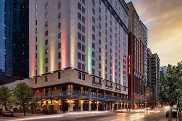هتل Hampton Inn & Suites Austindowntown/convention Center