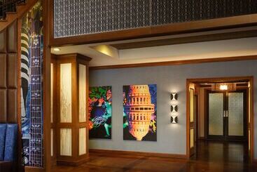 هتل Hampton Inn & Suites Austindowntown/convention Center