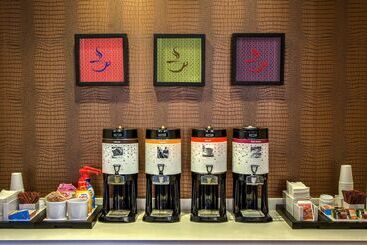 هتل Hampton Inn & Suites Austindowntown/convention Center
