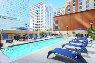 هتل Hampton Inn & Suites Austindowntown/convention Center
