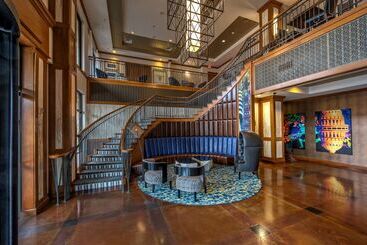 هتل Hampton Inn & Suites Austindowntown/convention Center