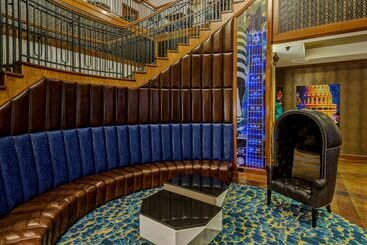 هتل Hampton Inn & Suites Austindowntown/convention Center