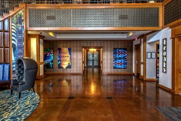 هتل Hampton Inn & Suites Austindowntown/convention Center
